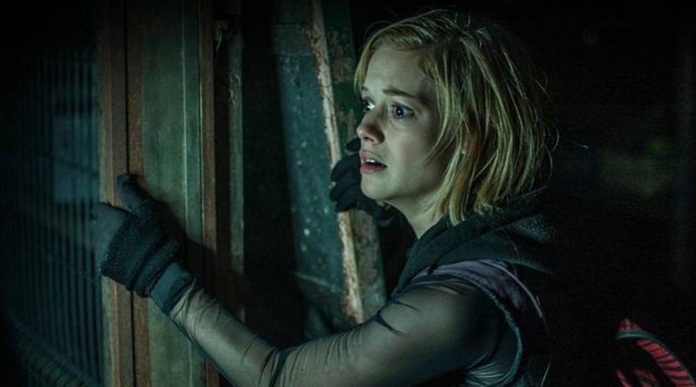 فیلم «نفس نکش»(Don't Breathe) با بازی جین لوی